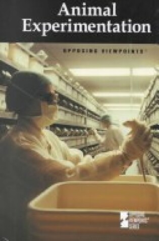 Cover of Animal Experimentation