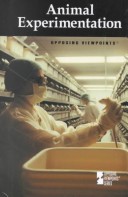 Cover of Animal Experimentation