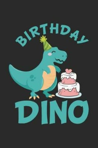 Cover of Birthday Dino