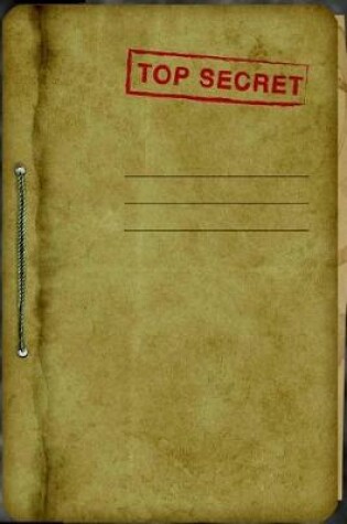 Cover of Top Secret