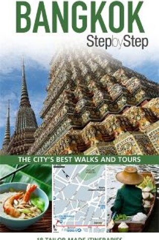 Cover of Insight Guides: Bangkok Step by Step