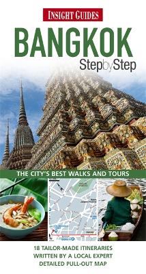 Book cover for Insight Guides: Bangkok Step by Step