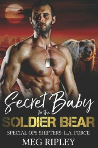 Cover of Secret Baby For The Soldier Bear