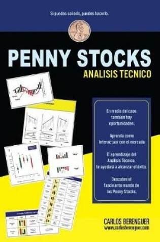 Cover of Penny Stocks. An�lisis T�cnico