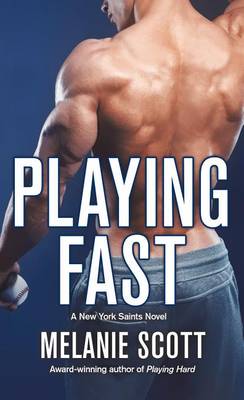 Book cover for Playing Fast