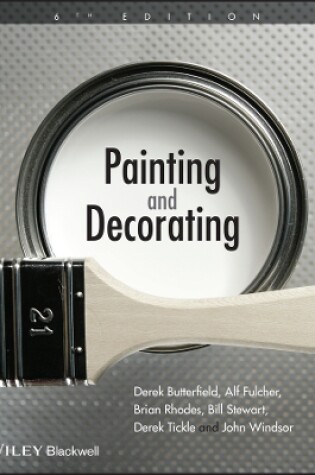Cover of Painting and Decorating 6e