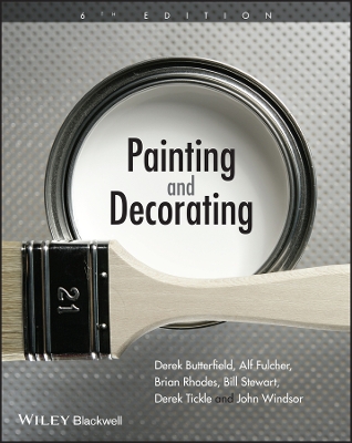 Book cover for Painting and Decorating 6e