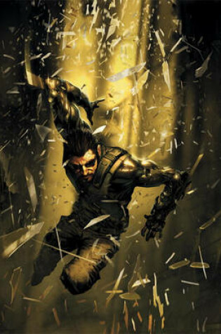 Cover of Deus Ex