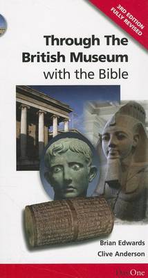 Book cover for Through the British Museum
