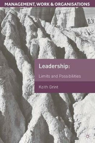 Cover of Leadership