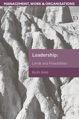 Book cover for Leadership