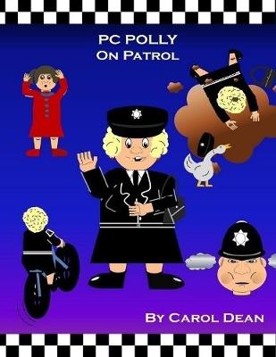 Book cover for Pc Polly On Patrol