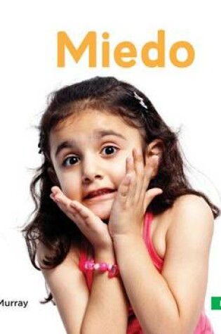 Cover of Miedo (Afraid)