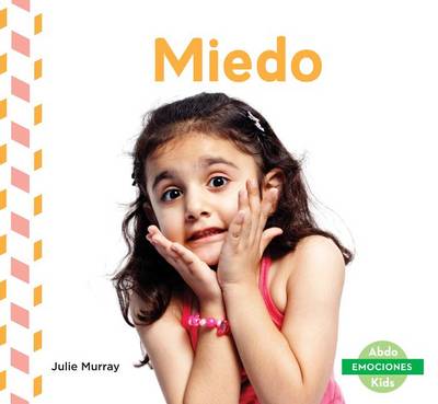 Cover of Miedo (Afraid)