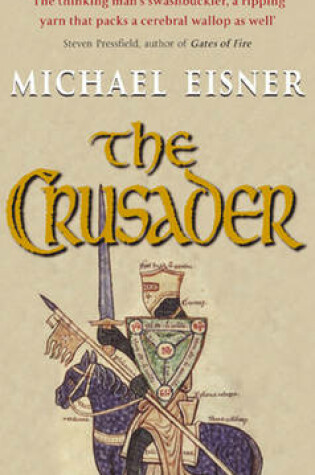 Cover of CRUSADER THE
