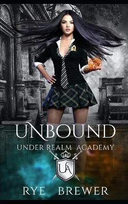 Book cover for Unbound