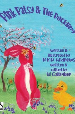 Cover of Pink Patsy and The Duckling