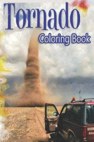 Cover of Tornado