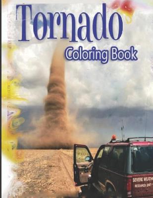 Book cover for Tornado