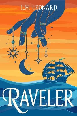 Book cover for Raveler