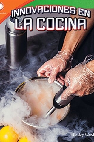 Cover of Innovaciones en la cocina