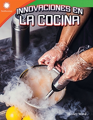 Cover of Innovaciones en la cocina