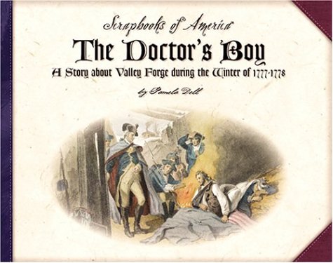 Book cover for The Doctor's Boy