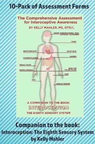 Cover of The Comprehensive Assessment for Interoceptive Awareness