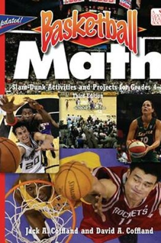 Cover of Basketball Math