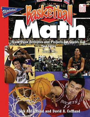 Book cover for Basketball Math