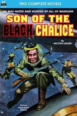 Cover of Son of the Black Chalice & Sentry of the Sky
