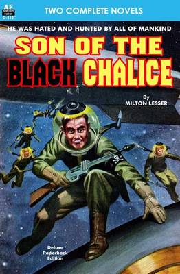 Book cover for Son of the Black Chalice & Sentry of the Sky