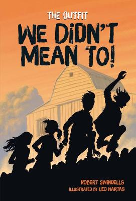 Book cover for We Didn't Mean To!