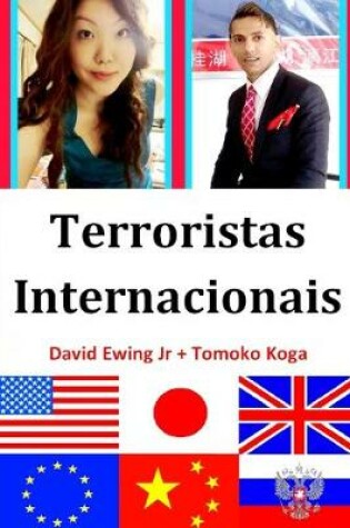 Cover of Terroristas Internacionais