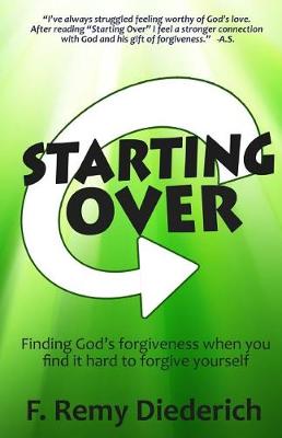 Book cover for Starting Over