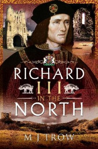 Cover of Richard III in the North