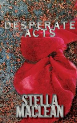 Cover of Desperate Acts