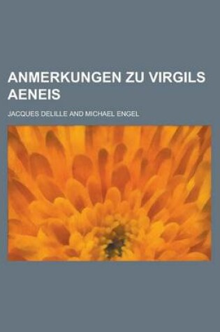 Cover of Anmerkungen Zu Virgils Aeneis