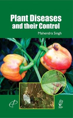 Book cover for Plant Diseases and Their Control