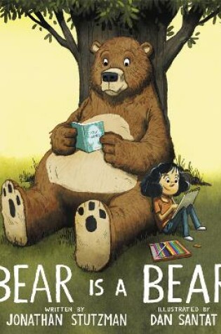 Cover of Bear Is a Bear