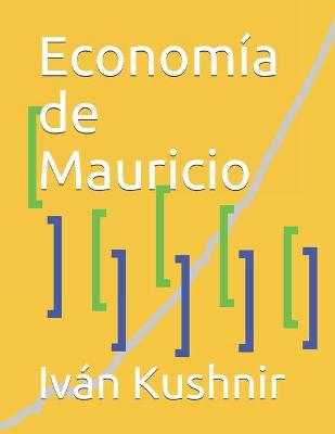 Book cover for Economía de Mauricio