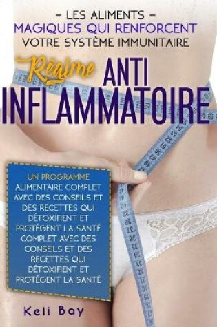 Cover of Régime Anti-Inflammatoire