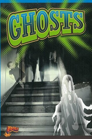 Cover of Ghosts