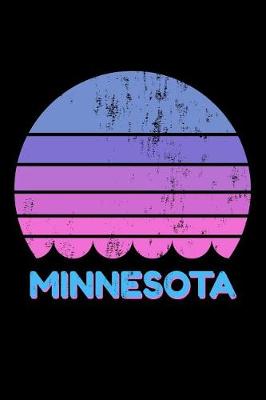 Book cover for Minnesota