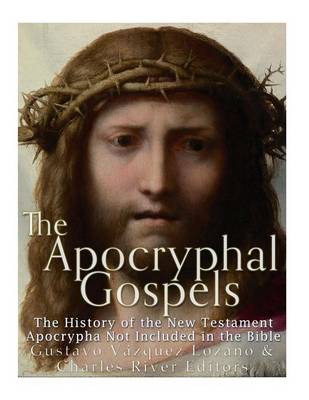 Book cover for The Apocryphal Gospels