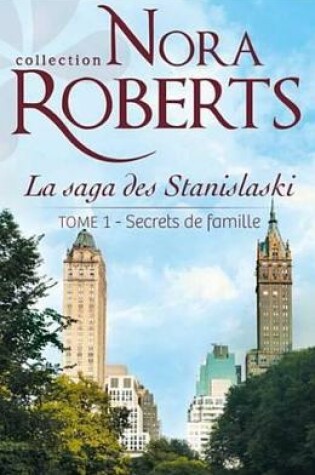 Cover of Secrets de Famille