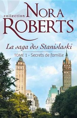 Book cover for Secrets de Famille