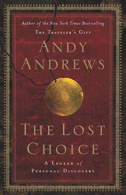 Book cover for The Lost Choice