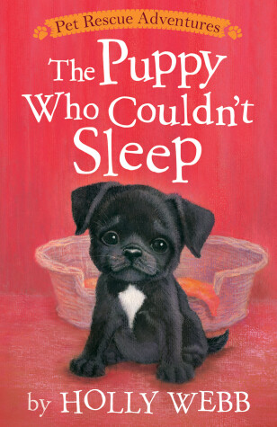 Cover of The Puppy Who Couldn't Sleep