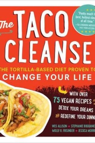 Cover of Taco Cleanse